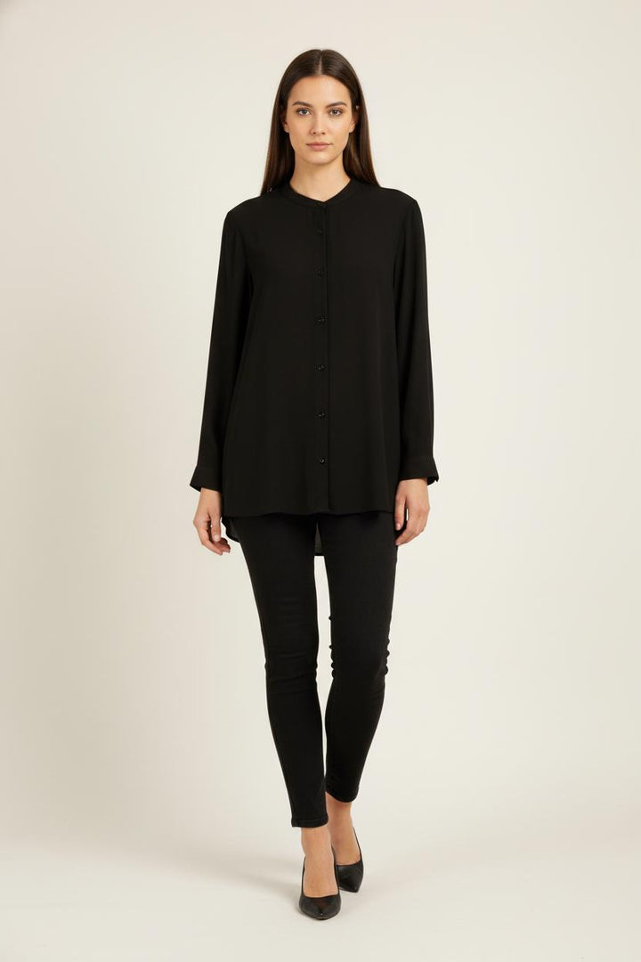 Chemise noire - Taille XL/42