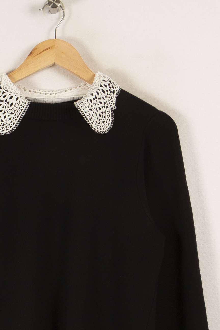 Robe noire - Taille L/40