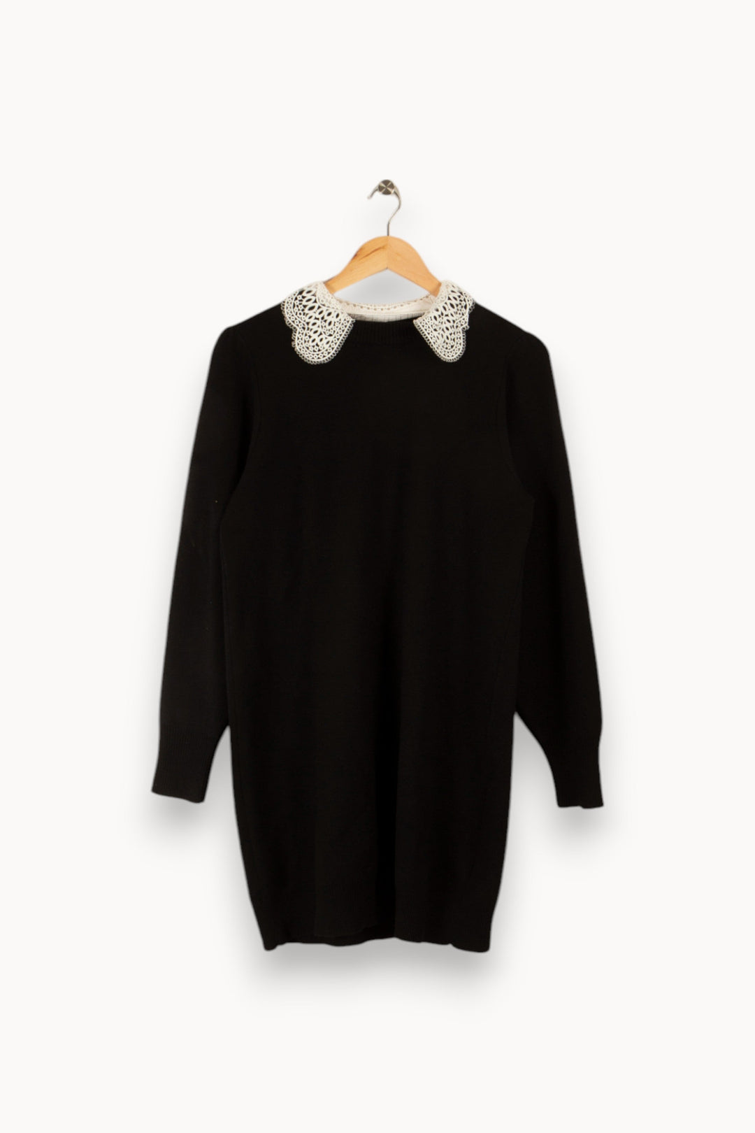 Robe noire - Taille L/40