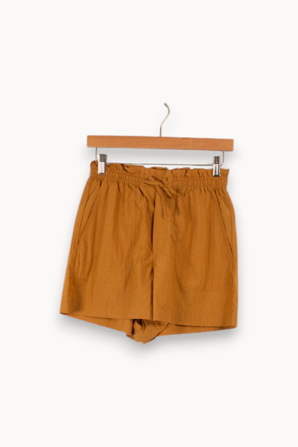 Short marron - Taille XS/34