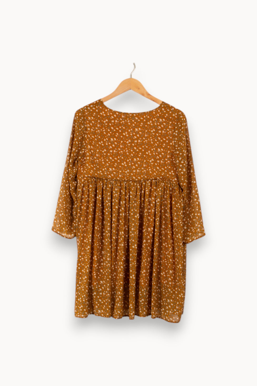 Robe multicolore - Taille M/38