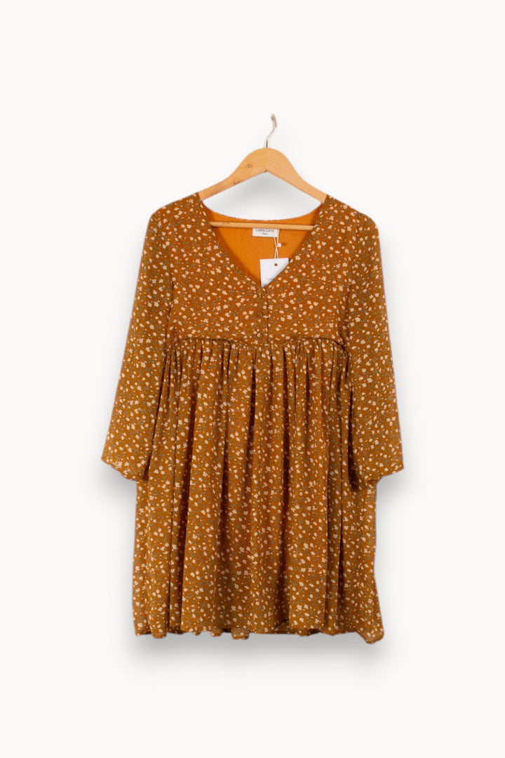 Robe multicolore - Taille M/38