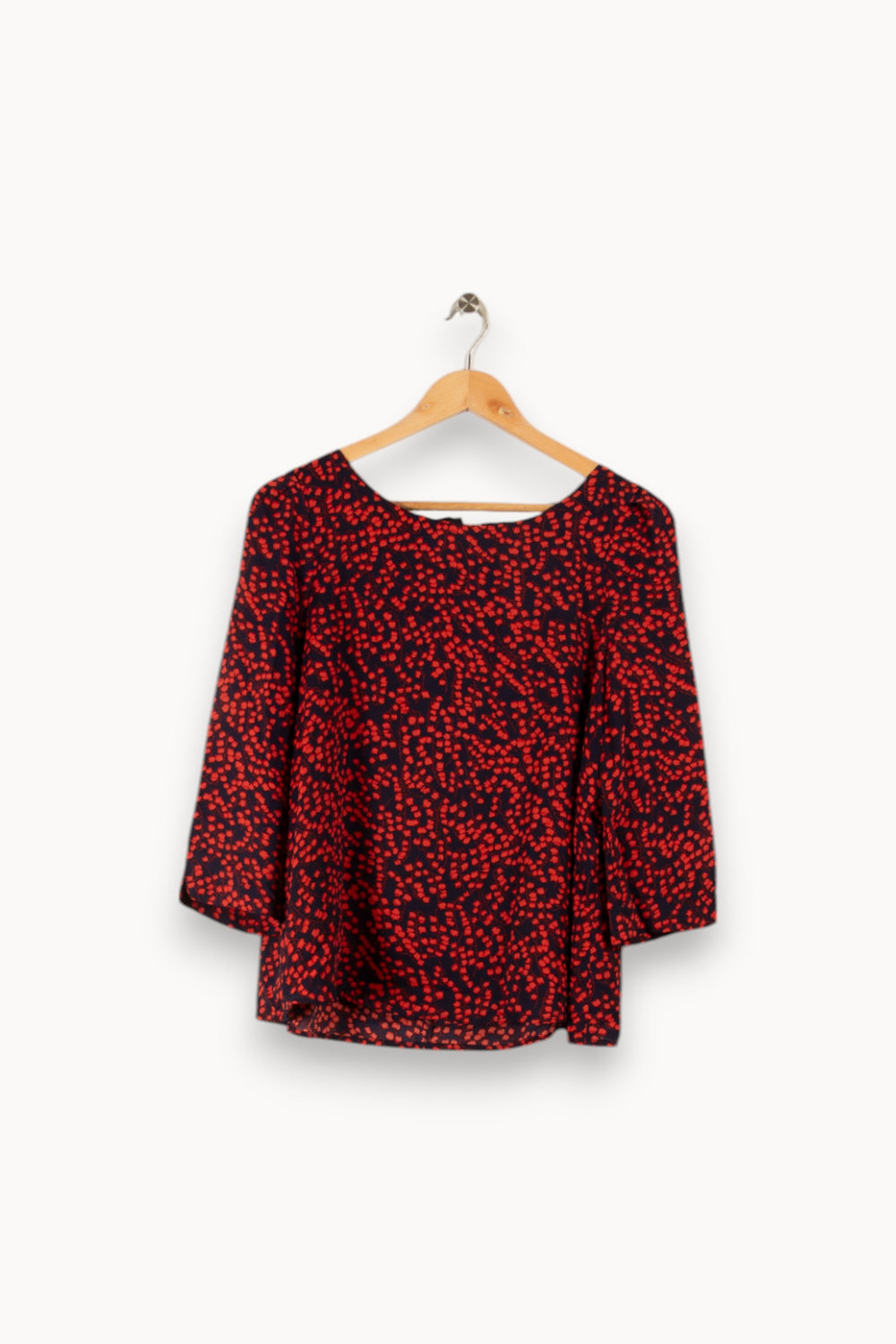 Blouse multicolore - Taille L/40