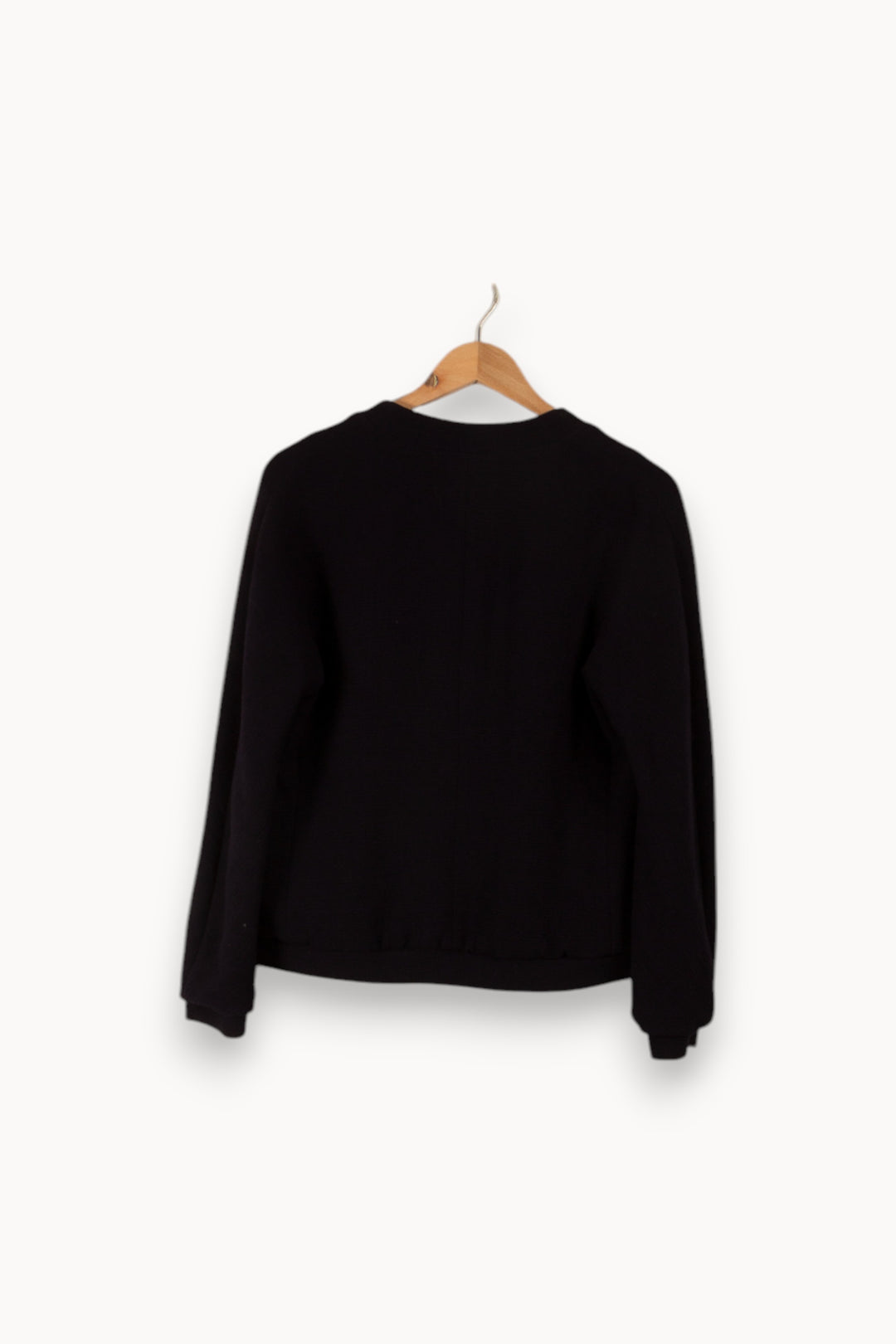 Veste bleue foncée - Taille L/40 de la marque Maison 123 | PARAD23358 - Vendu par Paradigme - Image 3
