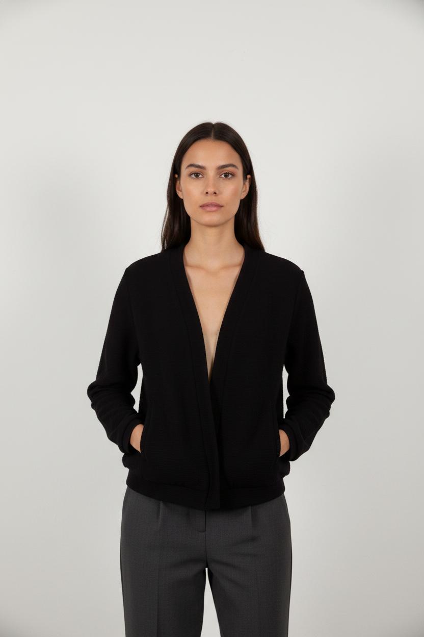 Veste bleue foncée - Taille L/40
