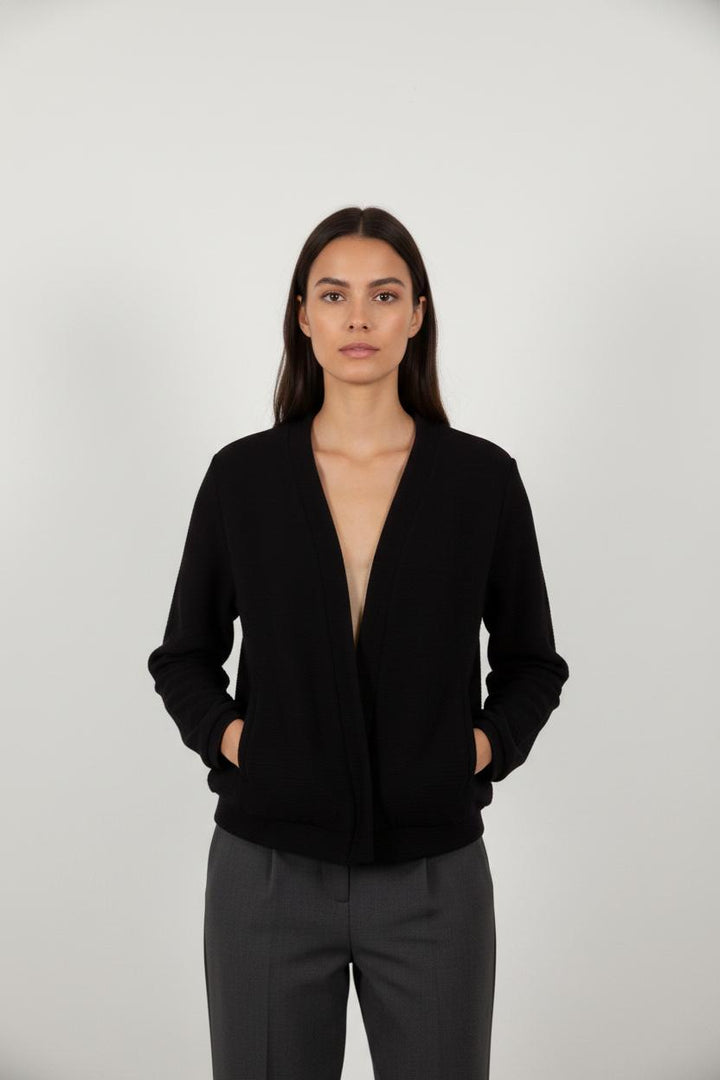 Veste bleue foncée - Taille L/40