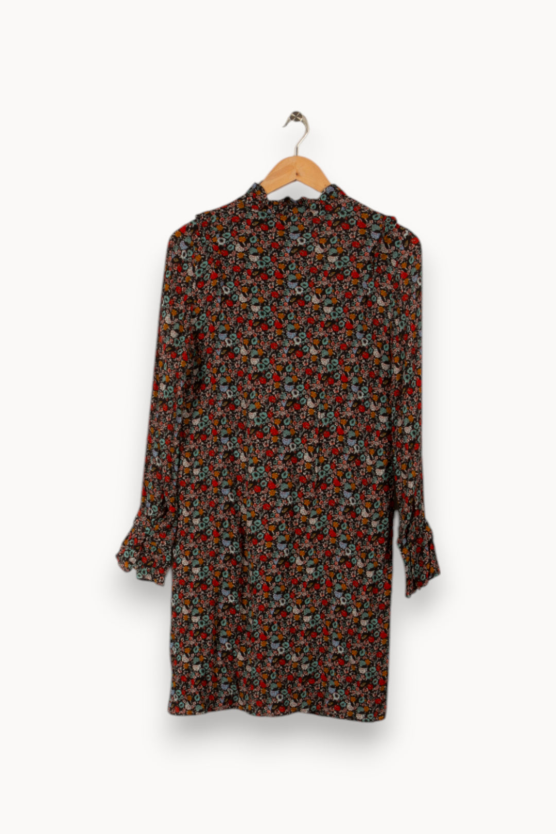 Robe multicolore - Taille M/38 de la marque Caroll | PARAD23360 - Vendu par Paradigme - Image 3