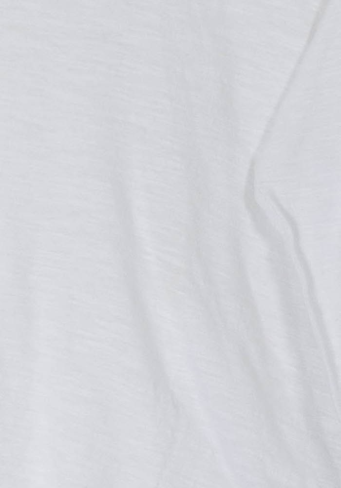Tee-shirt à Manches Longues Blanc - Taille S/36 de la marque Bérénice | PARAD23376 - Vendu par Paradigme - Image 3
