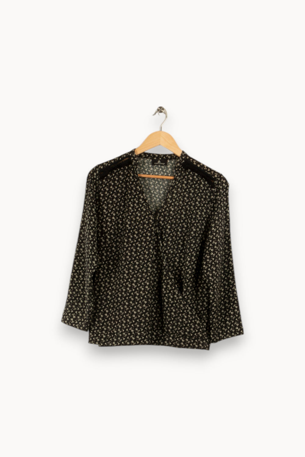 Top tacheté - Taille L/40