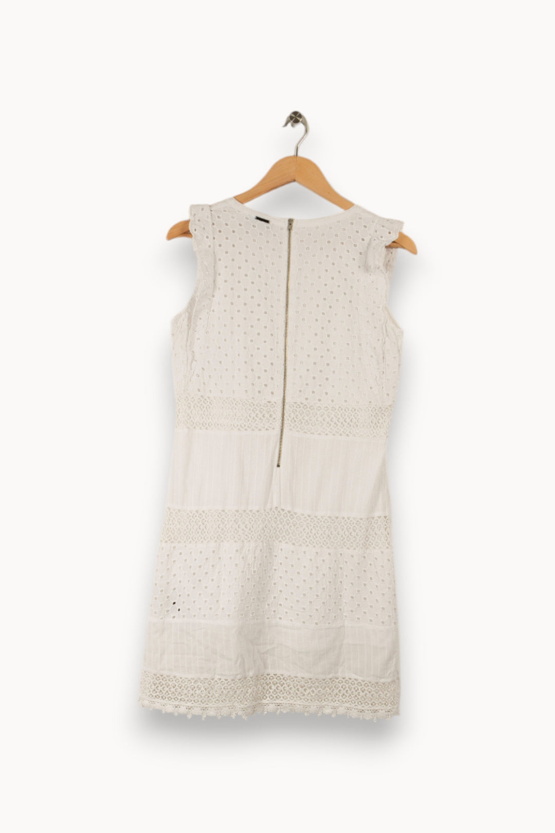 Robe blanche - Taille M/38