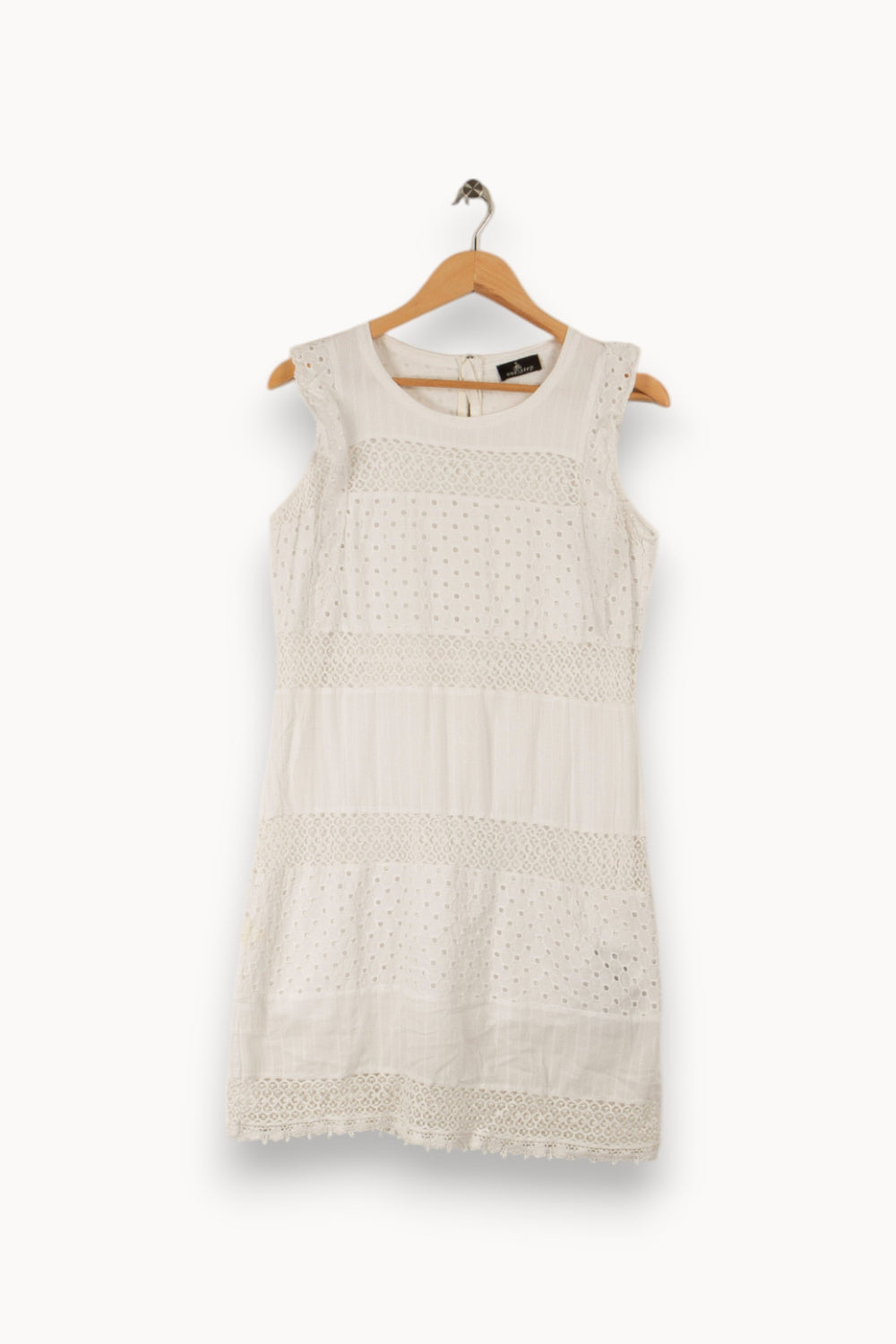 Robe blanche - Taille M/38