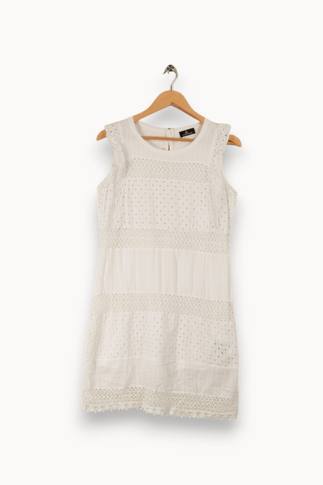 Robe blanche - Taille M/38