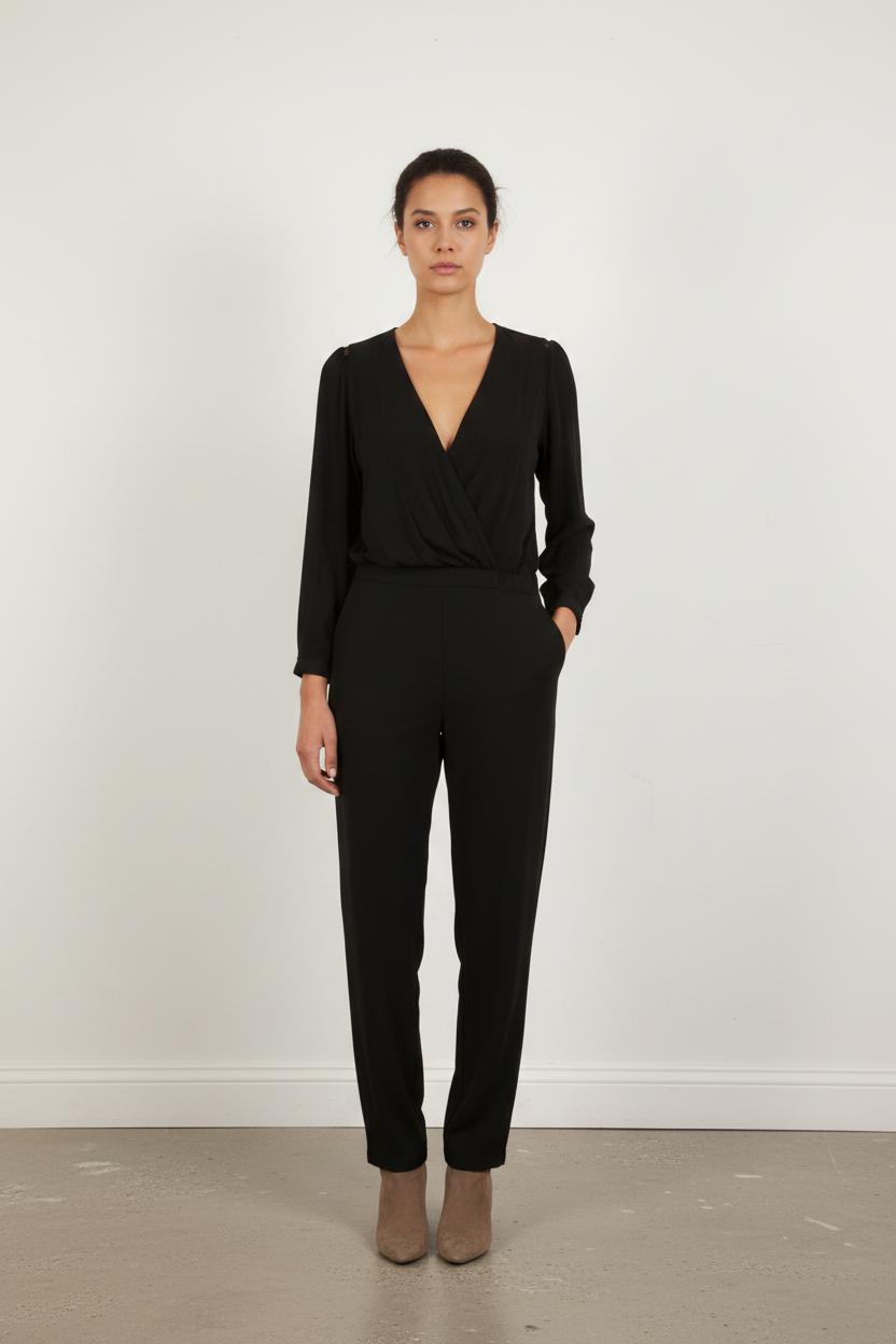 Combinaison Noire - Taille XS/34