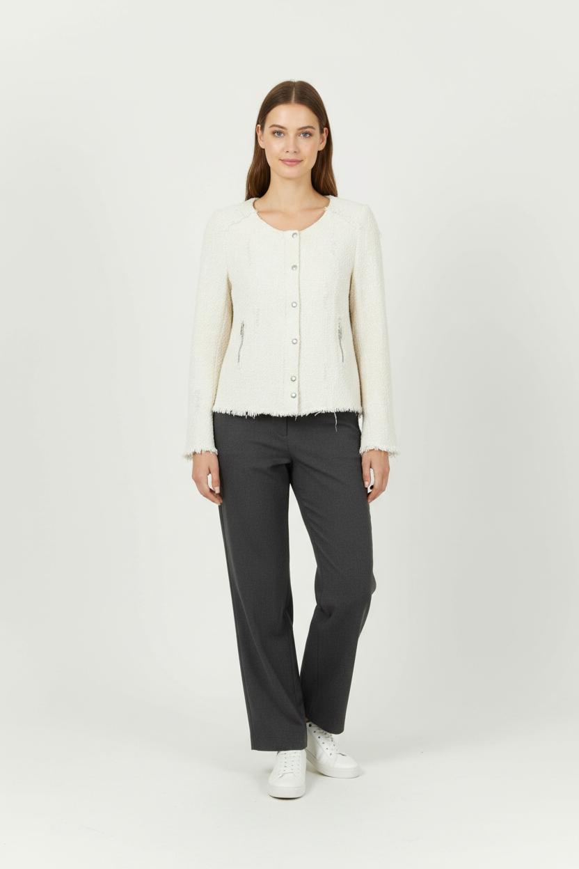 Veste Blanche - Taille S/36 de la marque IRO | PARAD23429 - Vendu par Paradigme - Image 1