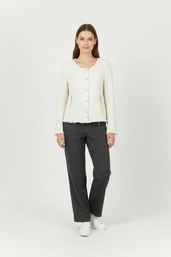 Veste Blanche - Taille S/36 de la marque IRO | PARAD23429 - Vendu par Paradigme - Image 1