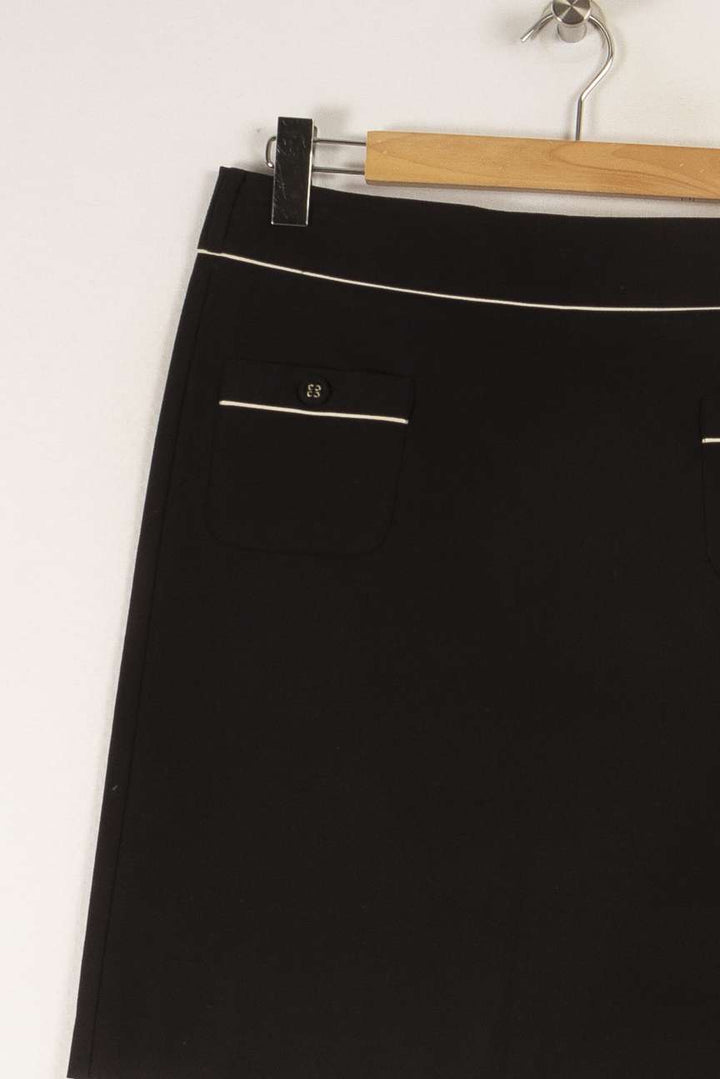 Jupe noire - Taille L/40
