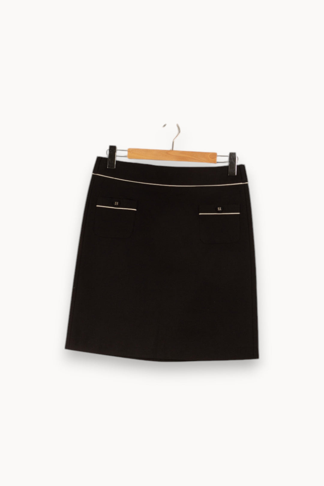 Jupe noire - Taille L/40