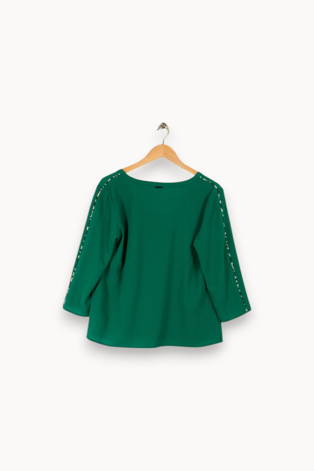 Blouse verte - Taille L/40