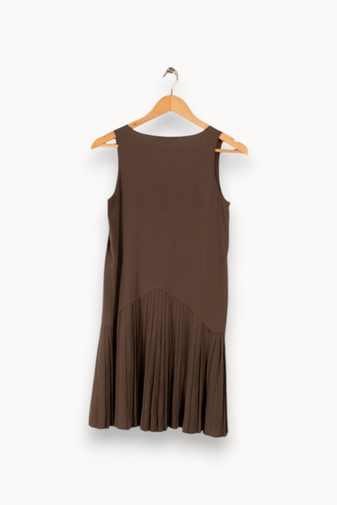 Robe grise - Taille S/36