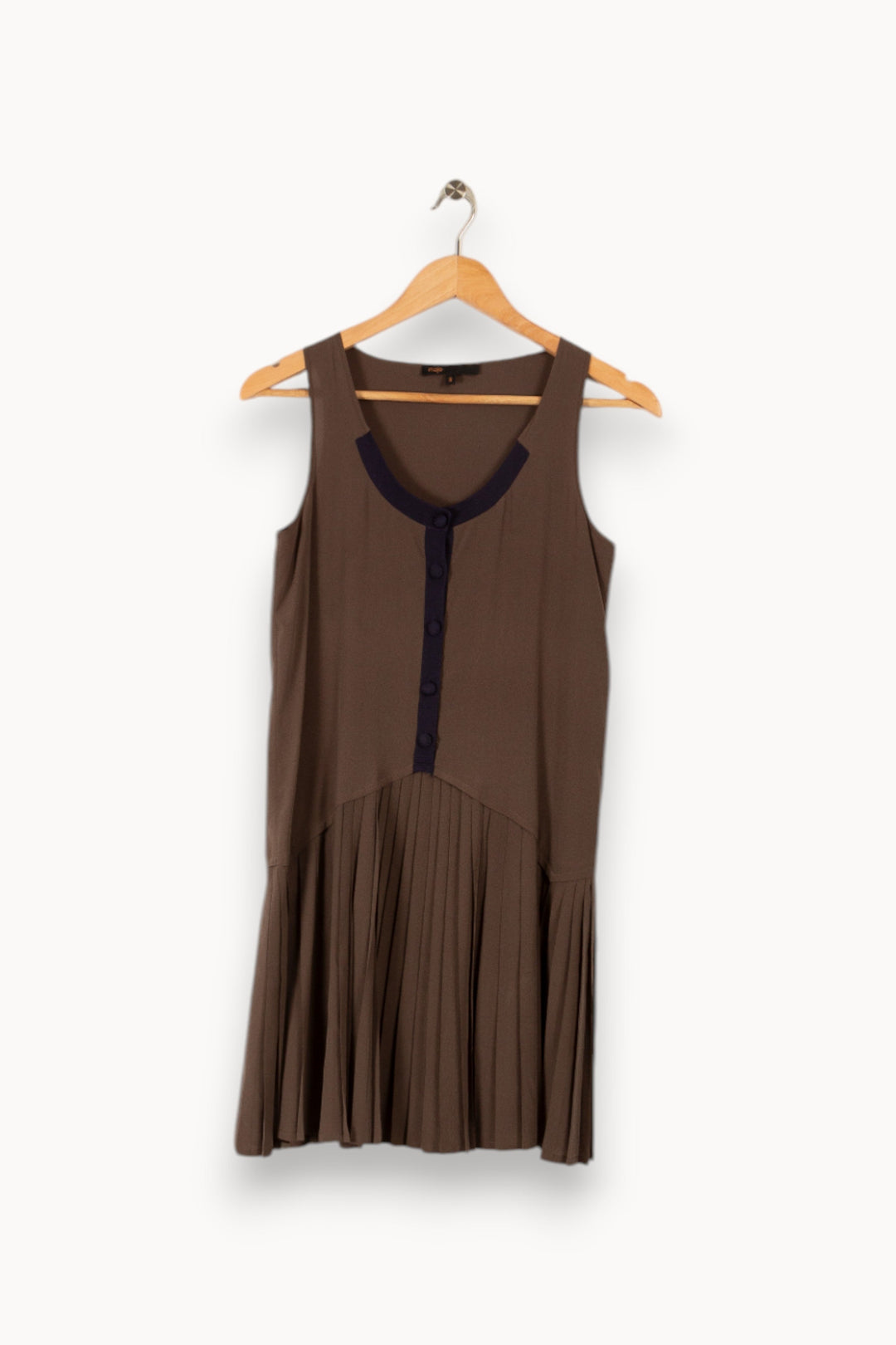 Robe grise - Taille S/36