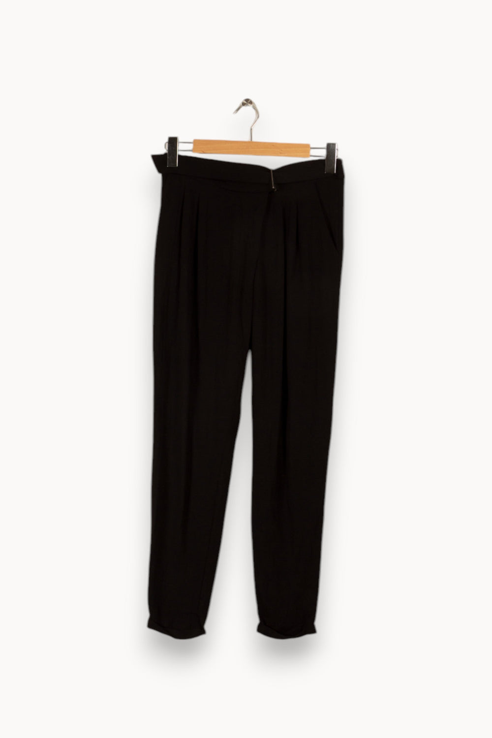 Pantalon noir - Taille S/36