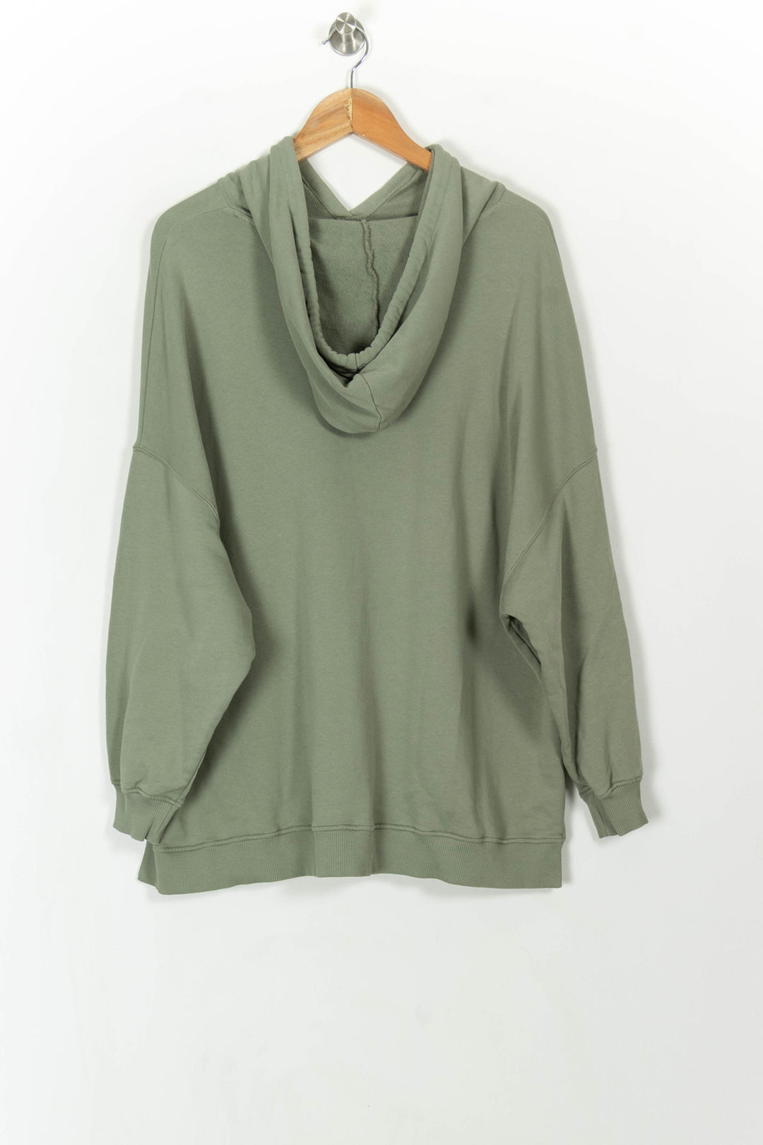 Sweat à Capuche Vert - Taille S/36 de la marque Des petits hauts | PARAD23452 - Vendu par Paradigme - Image 4