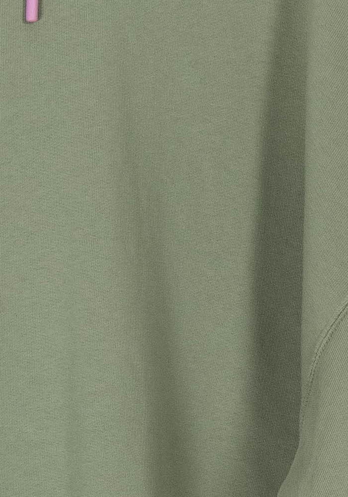 Sweat à Capuche Vert - Taille S/36 de la marque Des petits hauts | PARAD23452 - Vendu par Paradigme - Image 3