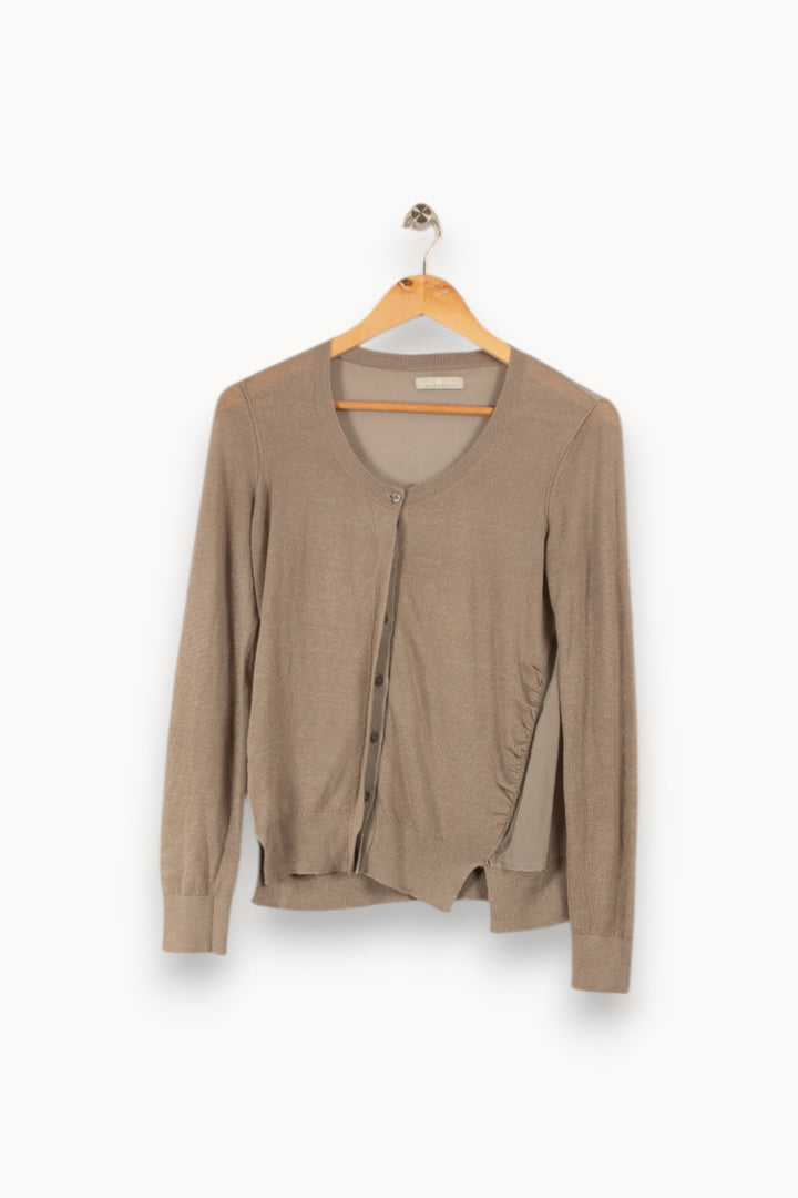 Gilet gris - Taille M/38