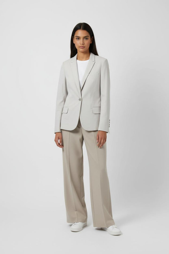 Blazer Gris - Taille S/36 de la marque Zadig&Voltaire | PARAD23464 - Vendu par Paradigme - Image 1