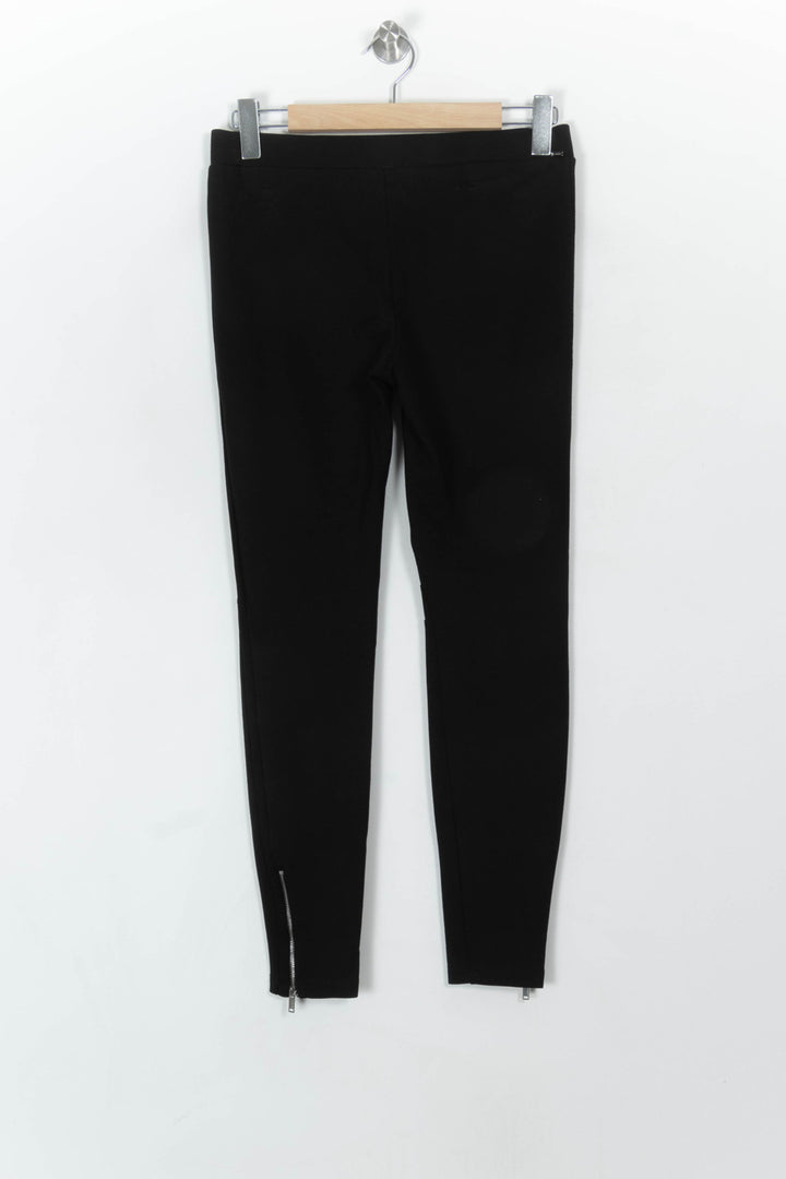 Legging Noir - Taille XL/42 de la marque IKKS | PARAD23469 - Vendu par Paradigme - Image 5