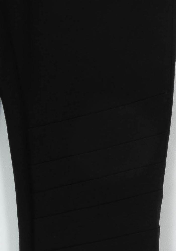 Legging Noir - Taille XL/42 de la marque IKKS | PARAD23469 - Vendu par Paradigme - Image 3