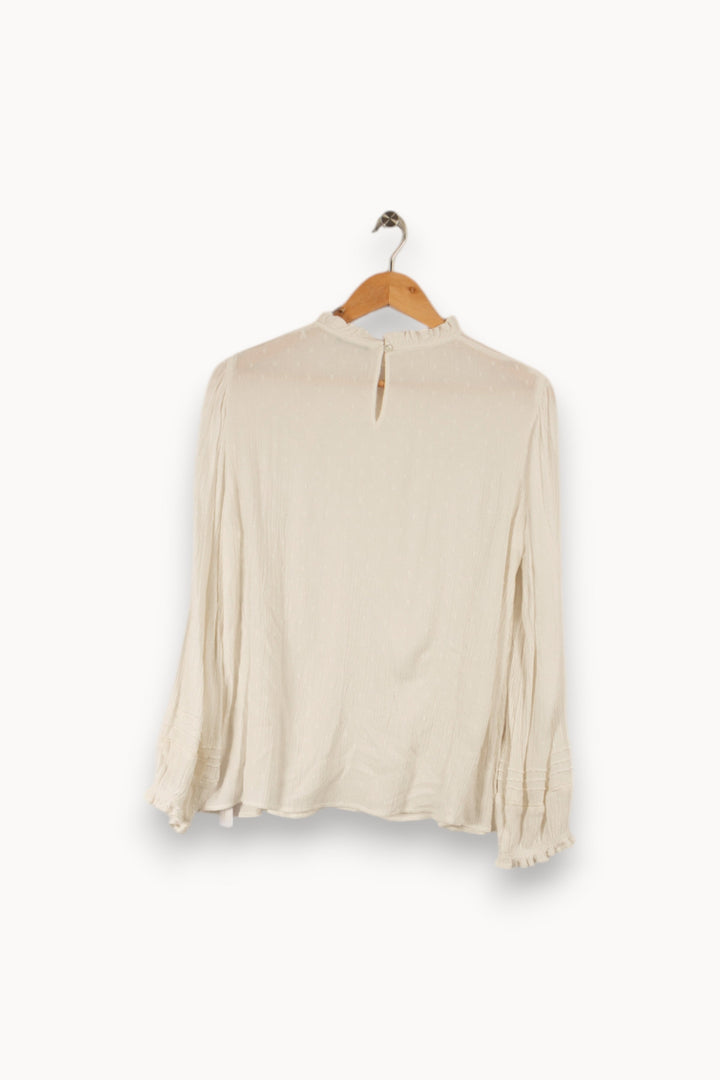 Blouse blanche - Taille L/40