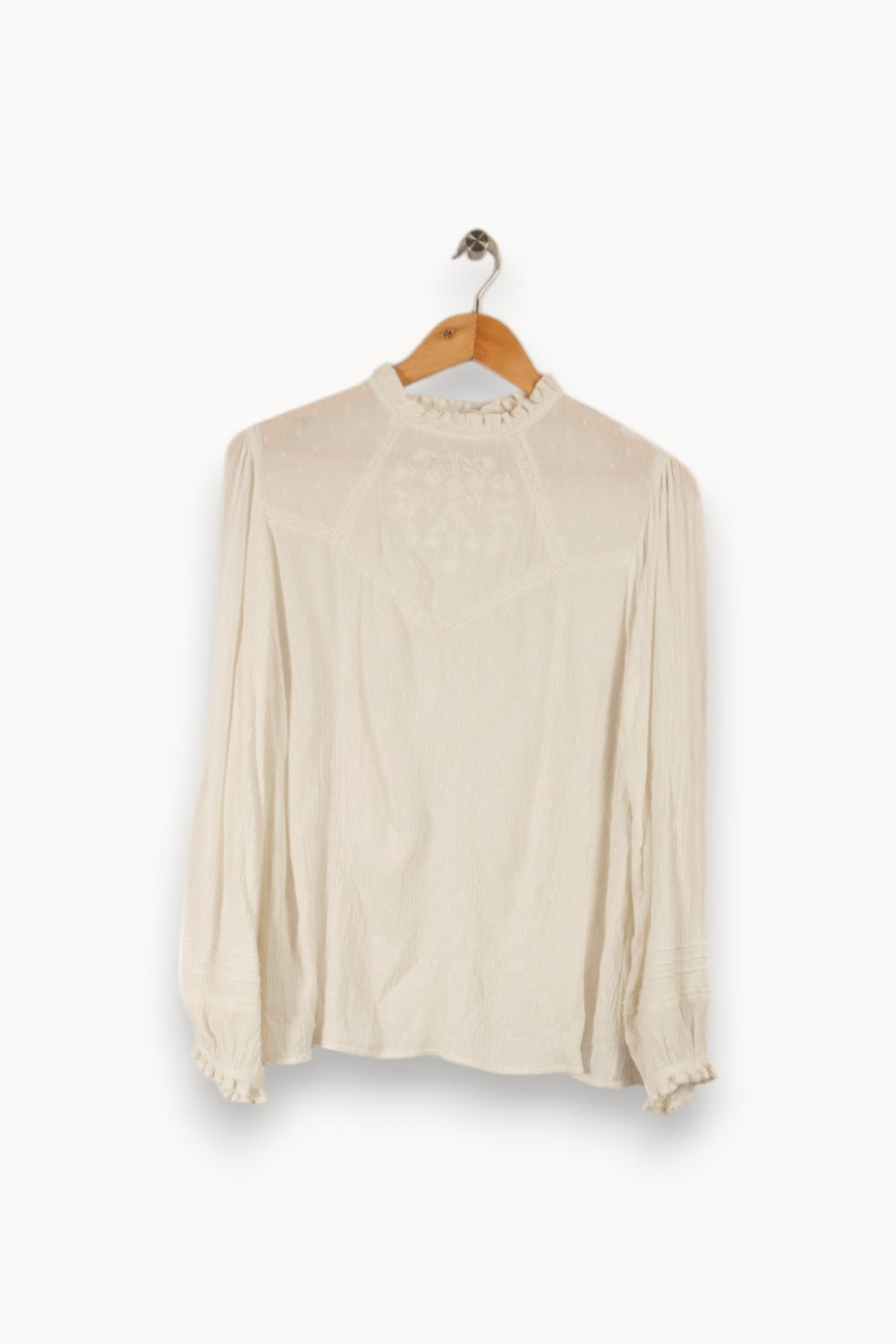 Blouse blanche - Taille L/40