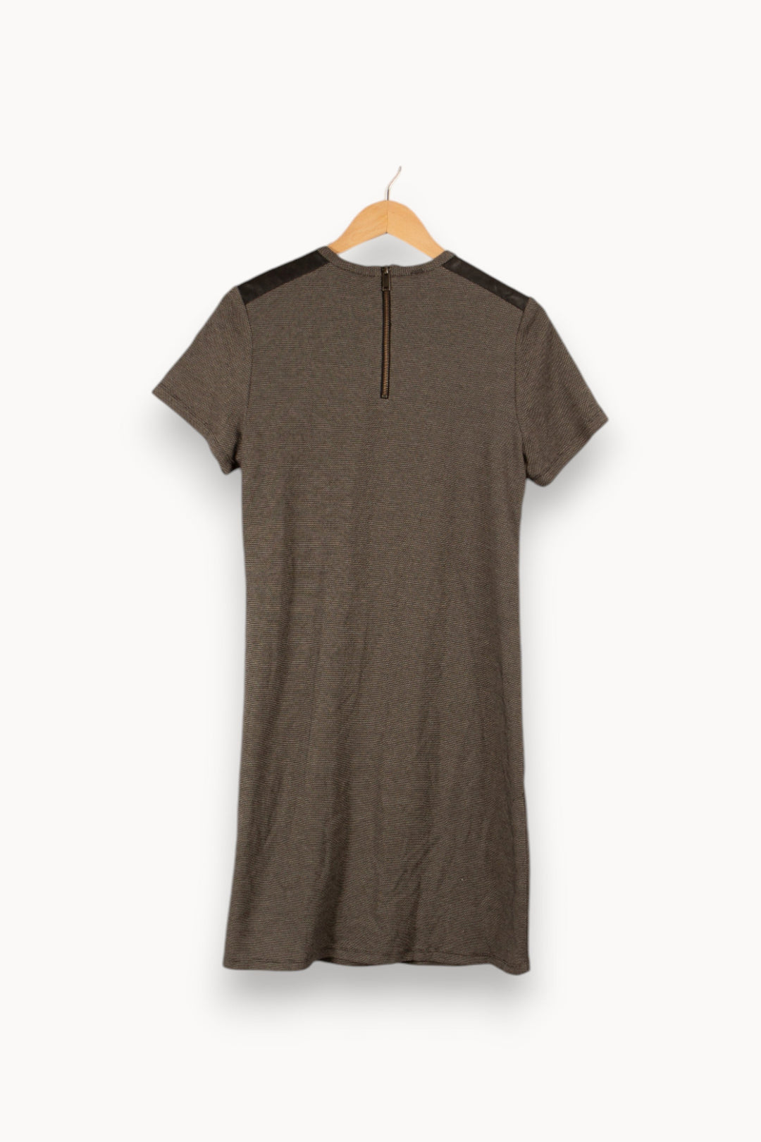 Robe grise - Taille S/36