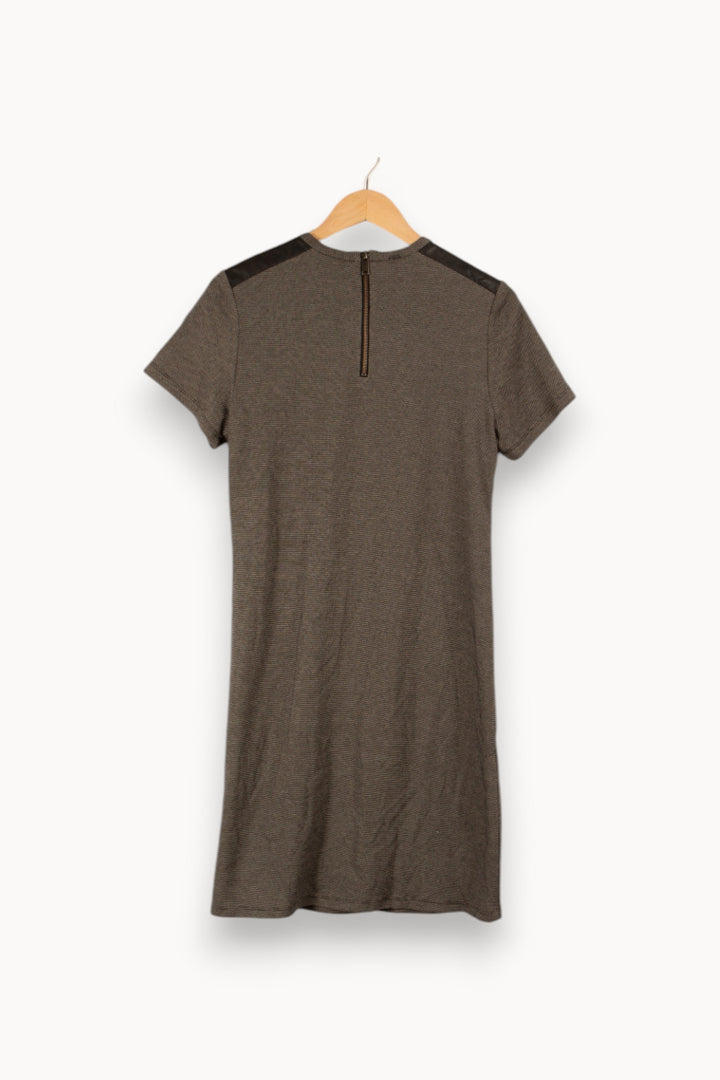 Robe grise - Taille S/36
