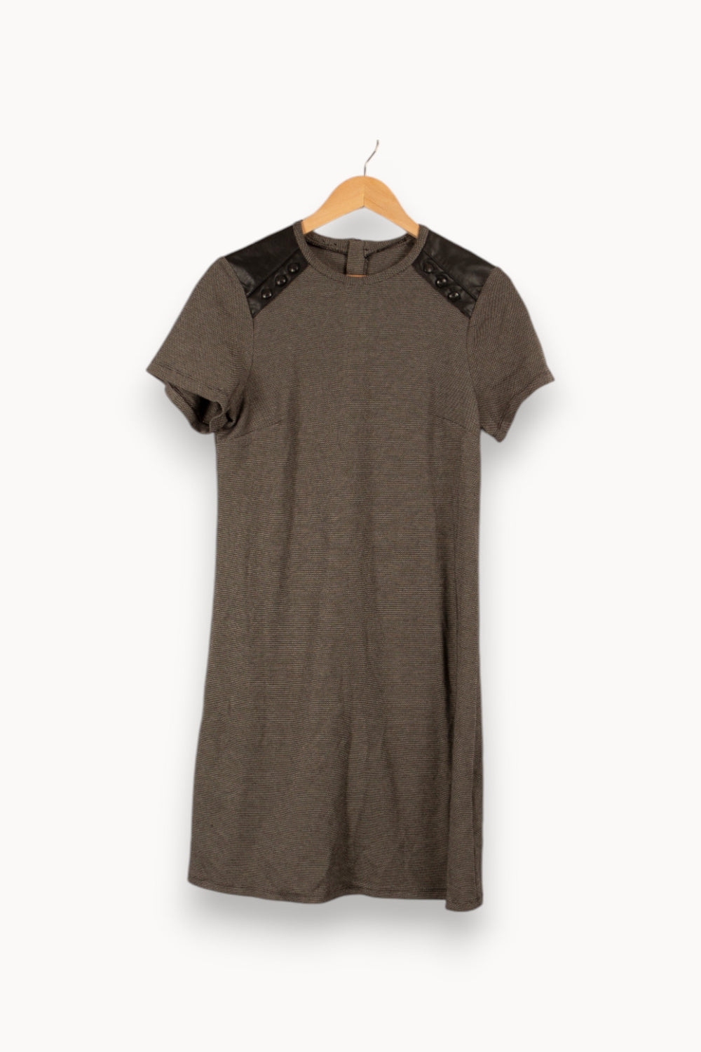 Robe grise - Taille S/36