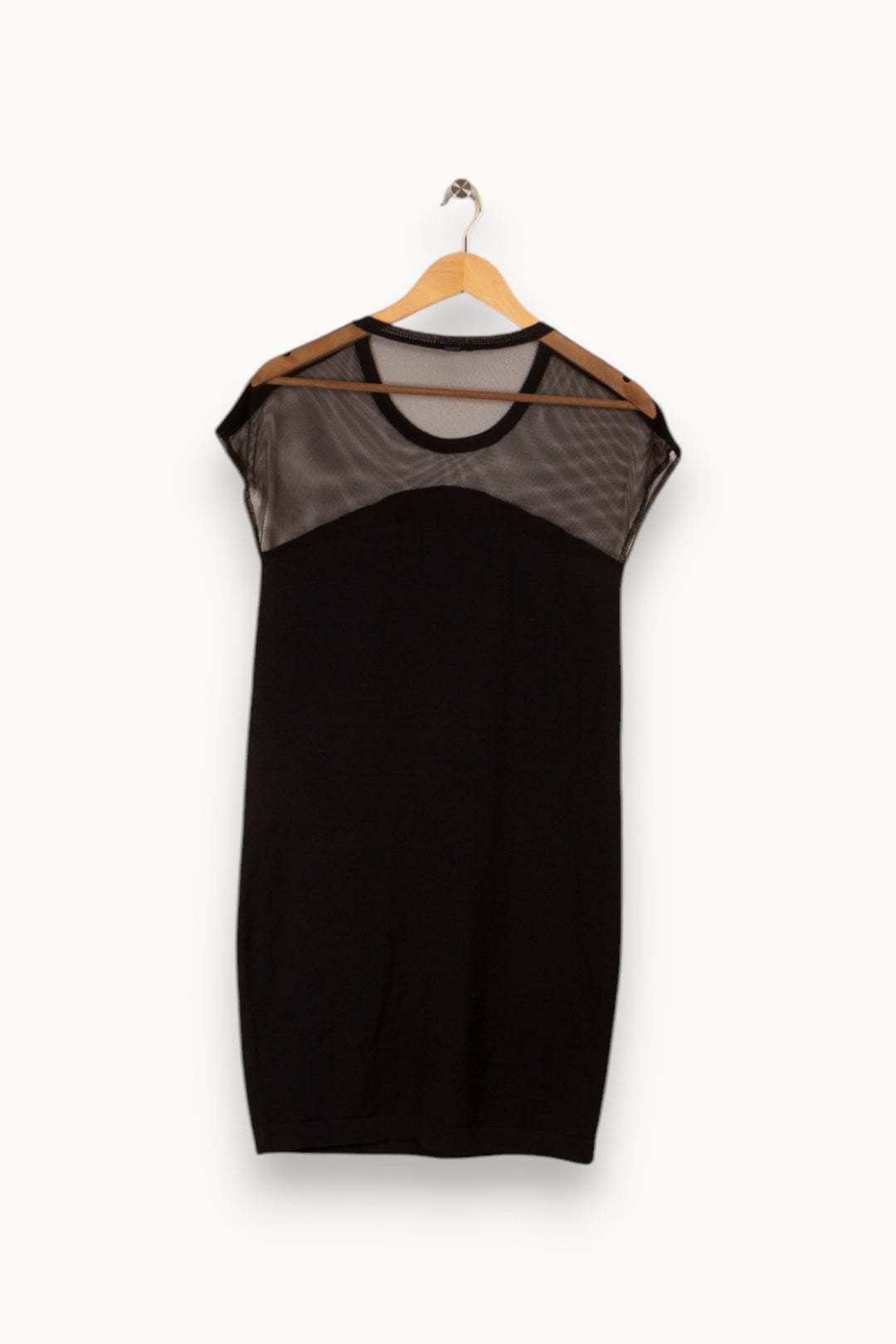 Robe noire - Taille M/38