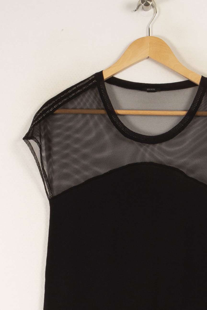 Robe noire - Taille M/38