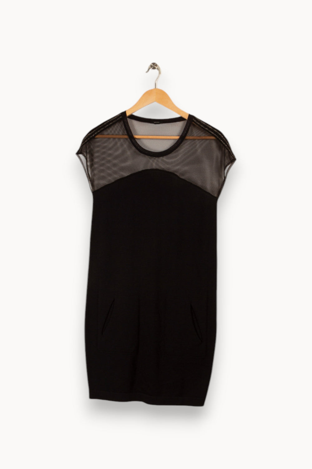 Robe noire - Taille M/38