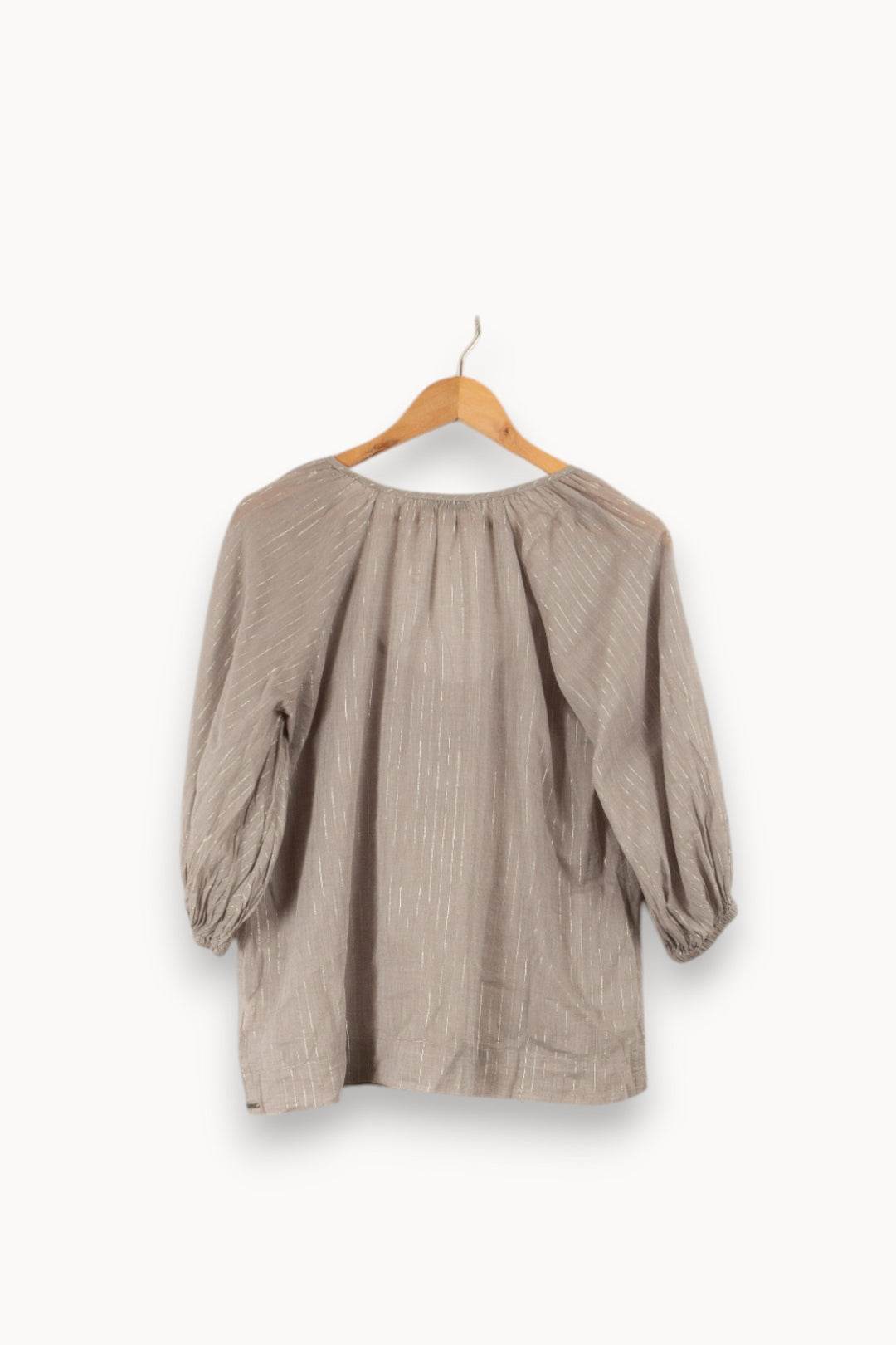 Blouse grise - Taille XL/42