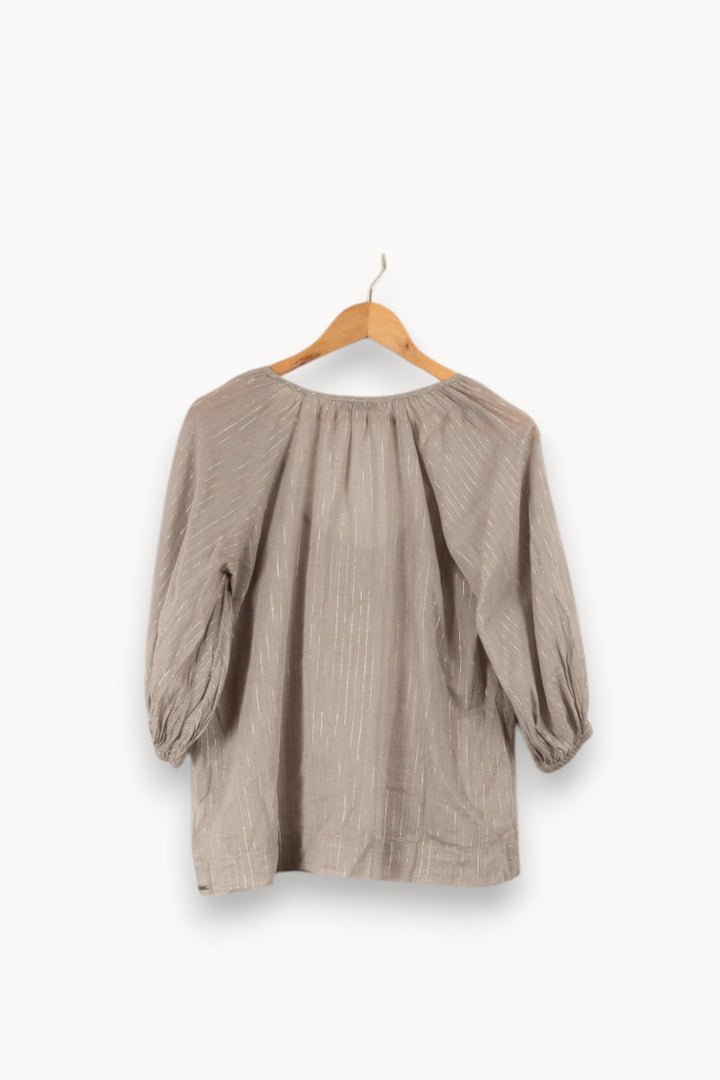 Blouse grise - Taille XL/42