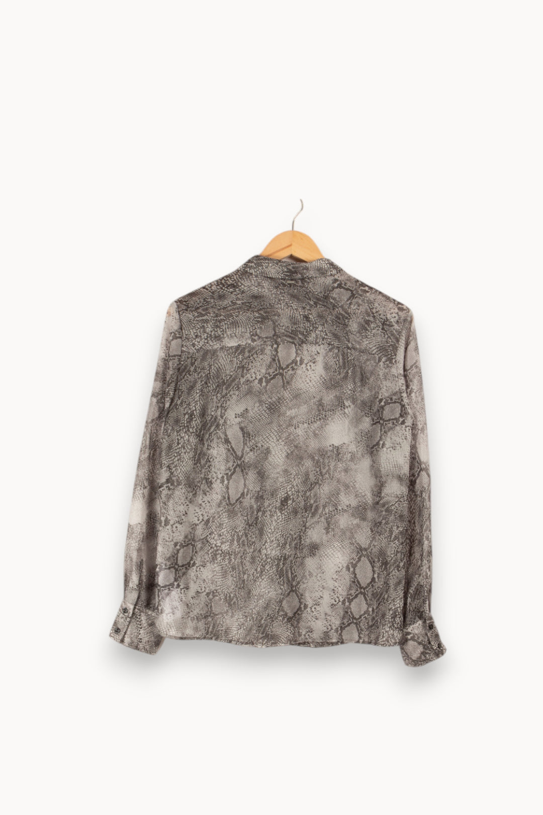 Chemise grise - Taille L/40