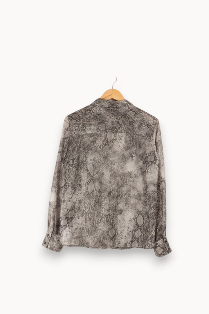 Chemise grise - Taille L/40