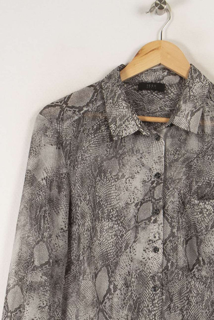 Chemise grise - Taille L/40