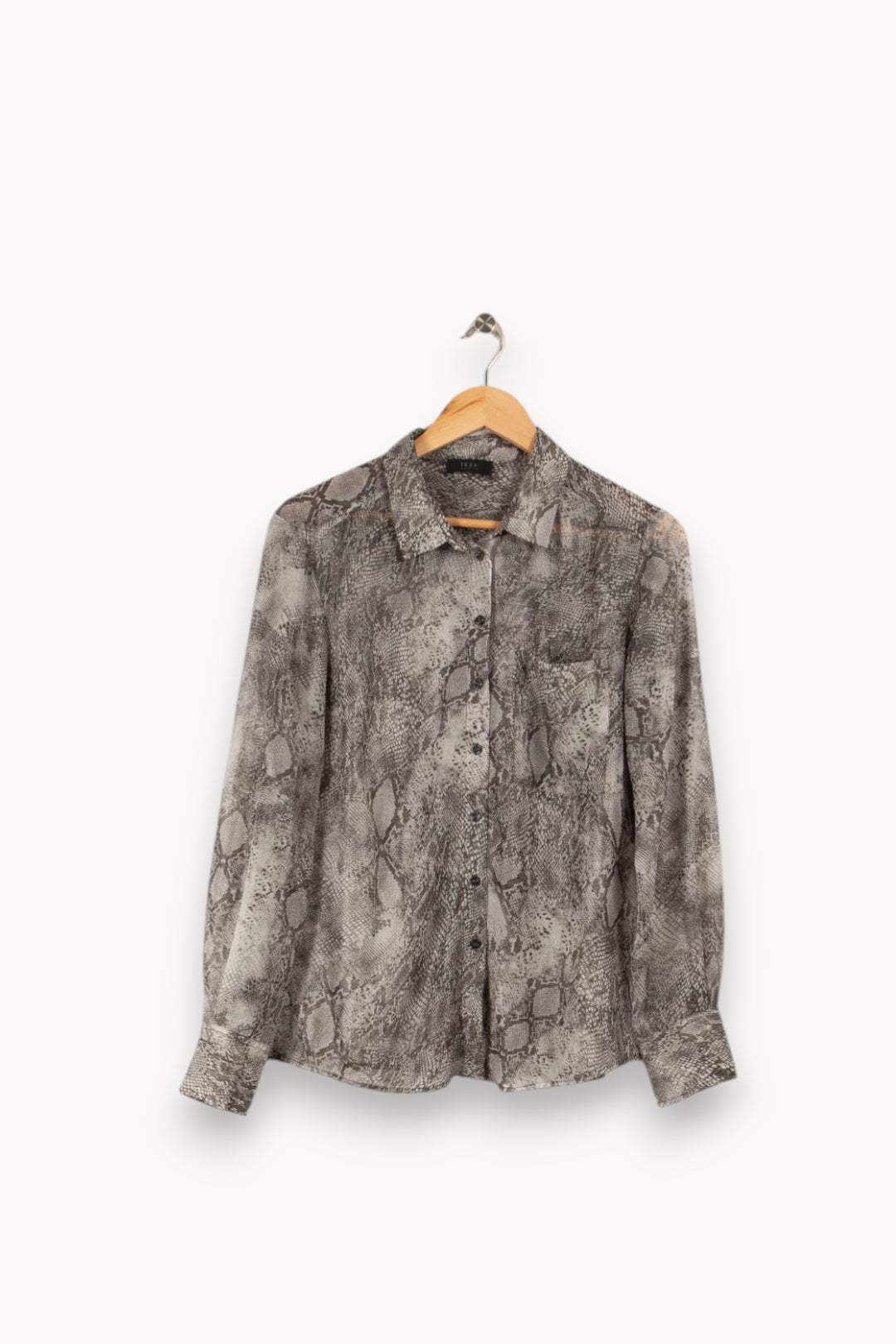 Chemise grise - Taille L/40