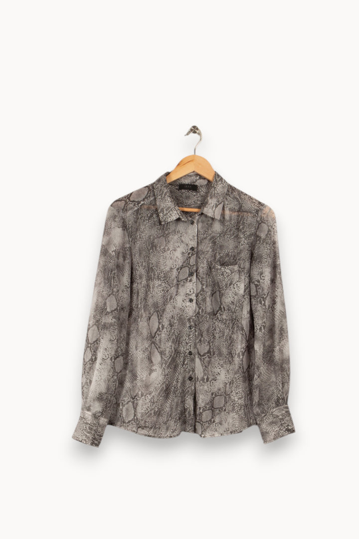 Chemise grise - Taille L/40