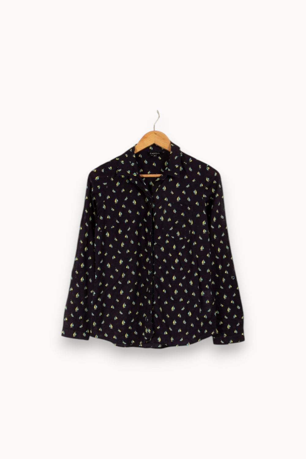 Chemise multicolore - Taille S/36