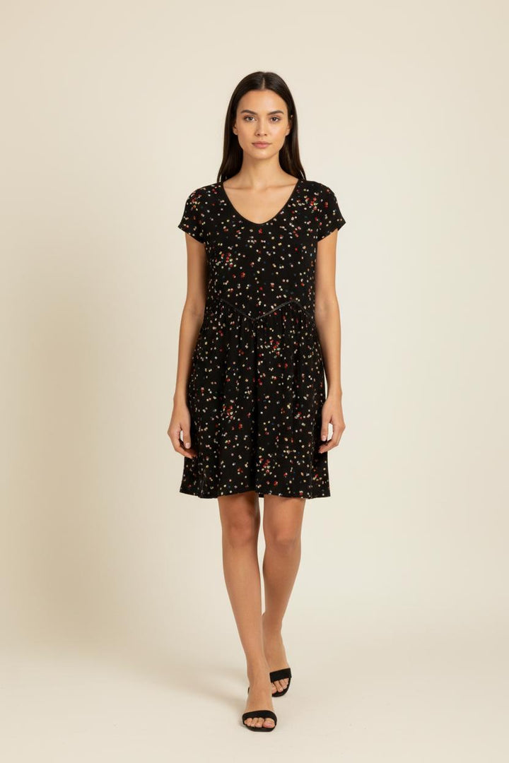 Robe noire - Taille XS/34