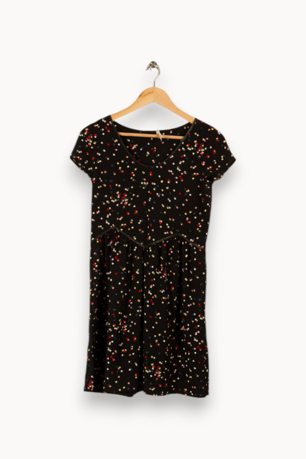 Robe noire - Taille XS/34