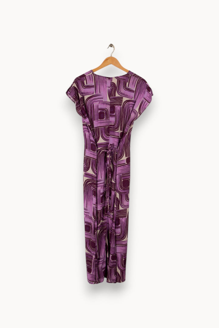 Robe - Taille Violet